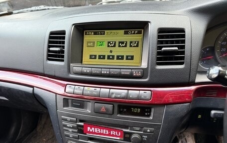 Toyota Mark II IX (X110), 2001 год, 965 000 рублей, 9 фотография