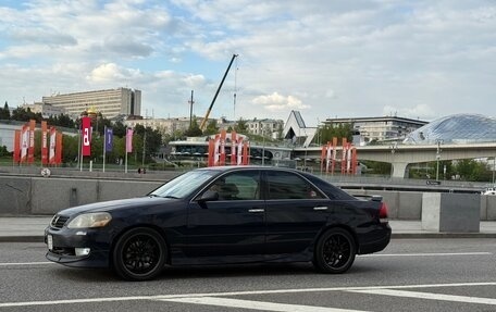 Toyota Mark II IX (X110), 2001 год, 965 000 рублей, 5 фотография