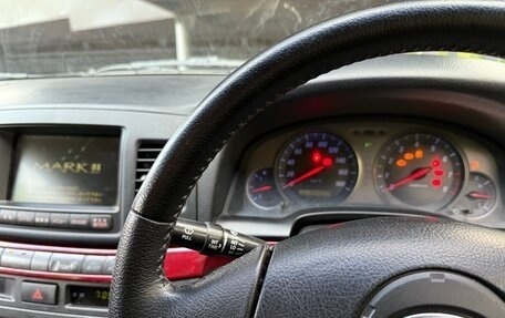 Toyota Mark II IX (X110), 2001 год, 965 000 рублей, 8 фотография