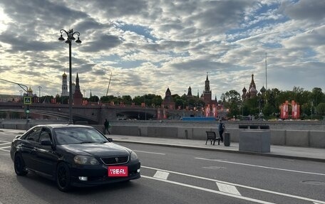 Toyota Mark II IX (X110), 2001 год, 965 000 рублей, 11 фотография