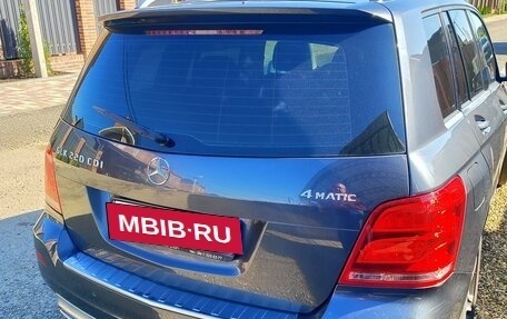 Mercedes-Benz GLK-Класс, 2015 год, 2 100 000 рублей, 3 фотография