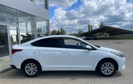 Hyundai Solaris II рестайлинг, 2020 год, 1 048 000 рублей, 5 фотография