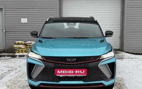 Geely Coolray I, 2024 год, 3 109 190 рублей, 4 фотография