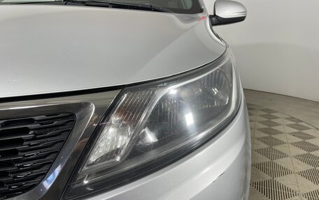 KIA Rio III рестайлинг, 2014 год, 885 000 рублей, 7 фотография