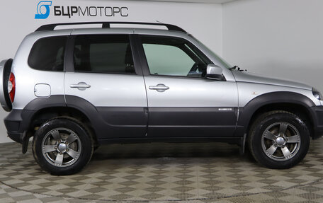 Chevrolet Niva I рестайлинг, 2018 год, 889 990 рублей, 4 фотография