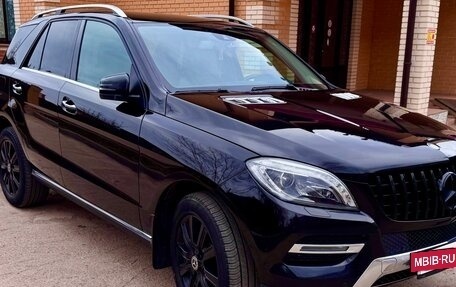 Mercedes-Benz M-Класс, 2012 год, 2 030 000 рублей, 5 фотография