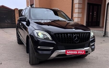 Mercedes-Benz M-Класс, 2012 год, 2 030 000 рублей, 4 фотография