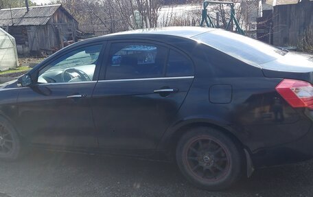 Geely Emgrand EC7, 2013 год, 385 000 рублей, 3 фотография