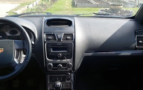 Geely Emgrand EC7, 2013 год, 385 000 рублей, 2 фотография
