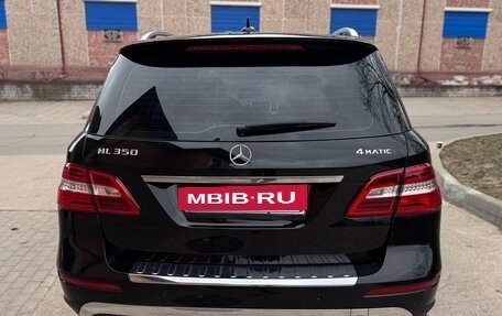 Mercedes-Benz M-Класс, 2012 год, 2 030 000 рублей, 10 фотография