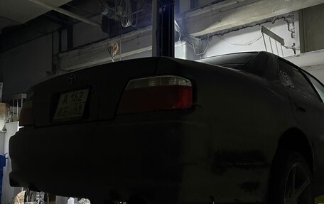 Toyota Chaser VI, 1997 год, 620 000 рублей, 2 фотография
