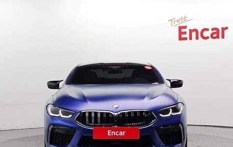 BMW M8 I (F91/F92/F93), 2022 год, 12 700 000 рублей, 3 фотография