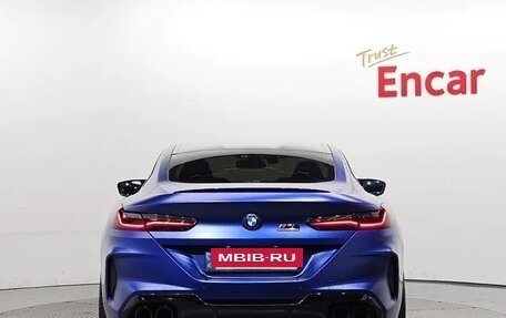 BMW M8 I (F91/F92/F93), 2022 год, 12 700 000 рублей, 4 фотография