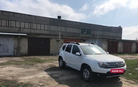Renault Duster I рестайлинг, 2014 год, 1 180 000 рублей, 2 фотография