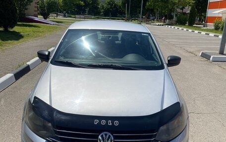 Volkswagen Polo VI (EU Market), 2019 год, 850 000 рублей, 3 фотография