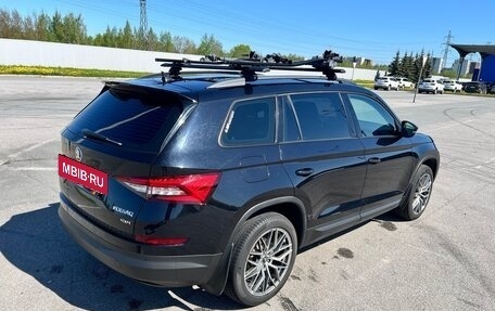 Skoda Kodiaq I, 2019 год, 3 150 000 рублей, 3 фотография