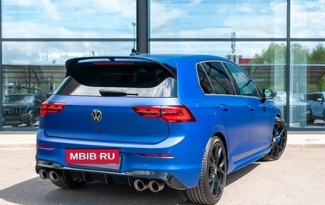 Volkswagen Golf R, 2021 год, 6 300 000 рублей, 2 фотография