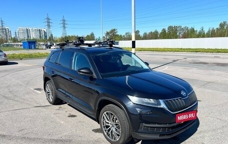Skoda Kodiaq I, 2019 год, 3 150 000 рублей, 2 фотография