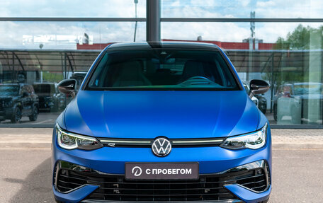 Volkswagen Golf R, 2021 год, 6 300 000 рублей, 5 фотография