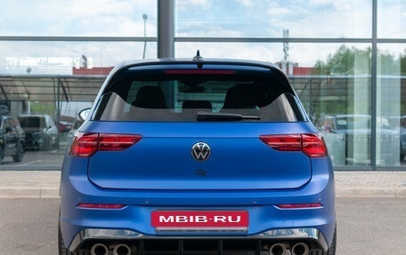 Volkswagen Golf R, 2021 год, 6 300 000 рублей, 6 фотография