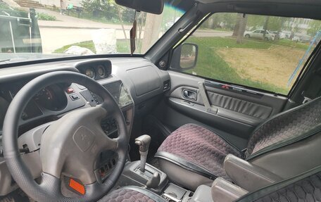 Mitsubishi Pajero III рестайлинг, 1997 год, 5 фотография