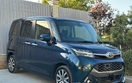 Toyota Tank I, 2017 год, 1 440 000 рублей, 3 фотография