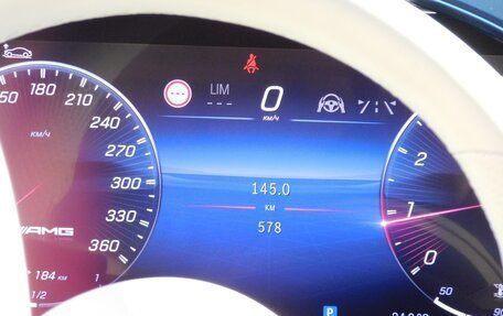 Mercedes-Benz SL-Класс AMG, 2022 год, 22 999 000 рублей, 2 фотография