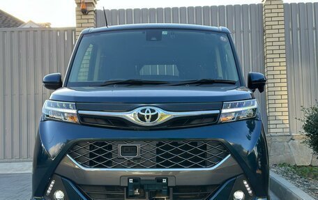 Toyota Tank I, 2017 год, 1 440 000 рублей, 7 фотография