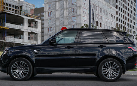 Land Rover Range Rover Sport II, 2019 год, 5 300 000 рублей, 3 фотография