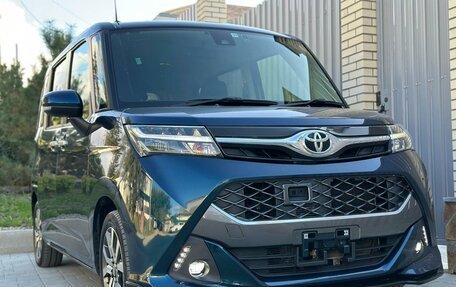 Toyota Tank I, 2017 год, 1 440 000 рублей, 6 фотография