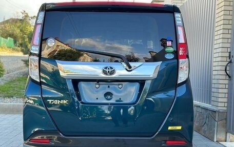 Toyota Tank I, 2017 год, 1 440 000 рублей, 8 фотография
