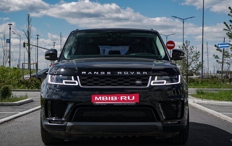 Land Rover Range Rover Sport II, 2019 год, 5 300 000 рублей, 9 фотография