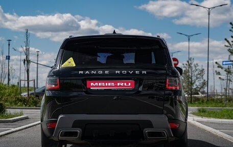 Land Rover Range Rover Sport II, 2019 год, 5 300 000 рублей, 6 фотография