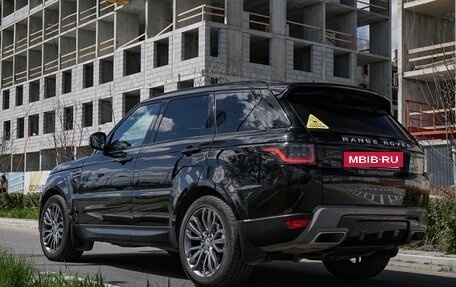 Land Rover Range Rover Sport II, 2019 год, 5 300 000 рублей, 7 фотография