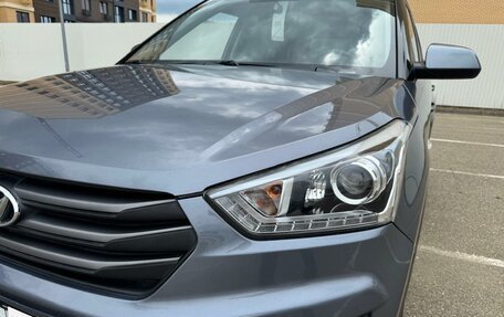 Hyundai Creta I рестайлинг, 2019 год, 1 780 000 рублей, 4 фотография