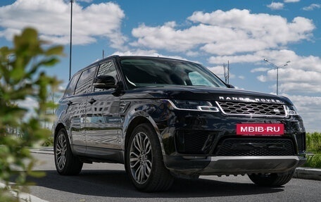Land Rover Range Rover Sport II, 2019 год, 5 300 000 рублей, 11 фотография