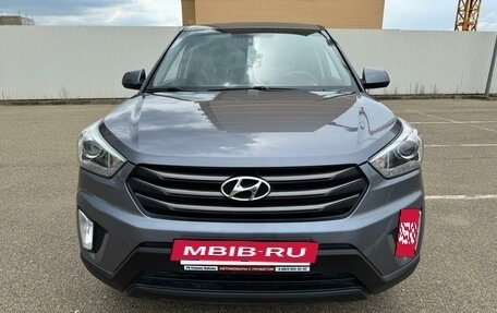 Hyundai Creta I рестайлинг, 2019 год, 1 780 000 рублей, 2 фотография