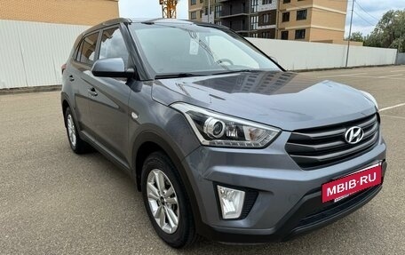 Hyundai Creta I рестайлинг, 2019 год, 1 780 000 рублей, 3 фотография