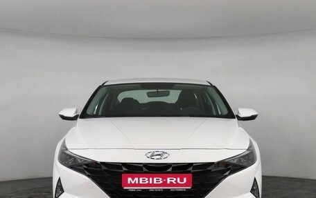 Hyundai Elantra, 2023 год, 2 215 000 рублей, 2 фотография