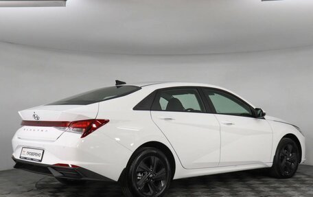 Hyundai Elantra, 2023 год, 2 215 000 рублей, 5 фотография