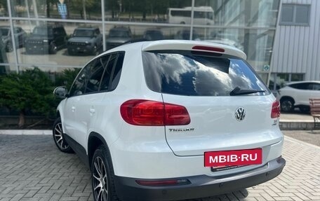 Volkswagen Tiguan I, 2015 год, 1 495 000 рублей, 2 фотография