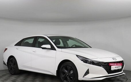 Hyundai Elantra, 2023 год, 2 215 000 рублей, 3 фотография
