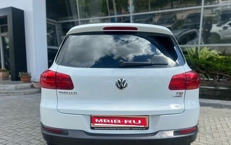 Volkswagen Tiguan I, 2015 год, 1 495 000 рублей, 4 фотография