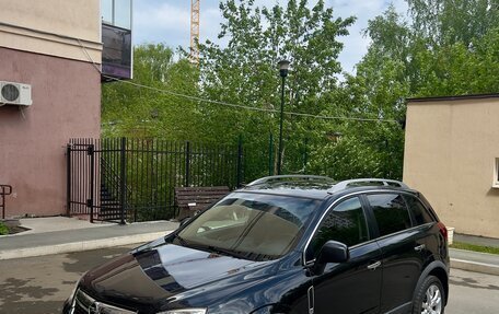 Opel Antara I, 2012 год, 1 350 000 рублей, 4 фотография