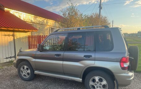 Mitsubishi Pajero III рестайлинг, 1998 год, 610 000 рублей, 2 фотография