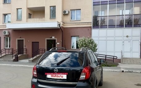Opel Antara I, 2012 год, 1 350 000 рублей, 9 фотография
