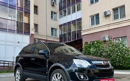 Opel Antara I, 2012 год, 1 350 000 рублей, 3 фотография