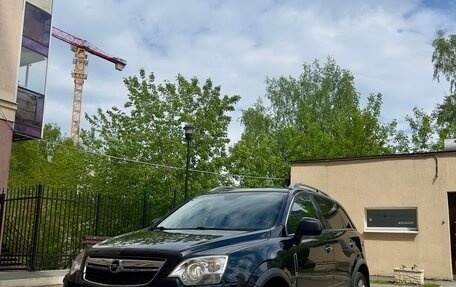 Opel Antara I, 2012 год, 1 350 000 рублей, 7 фотография