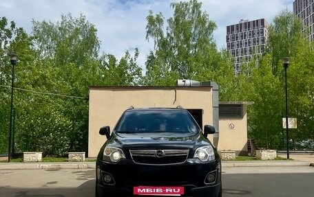 Opel Antara I, 2012 год, 1 350 000 рублей, 2 фотография