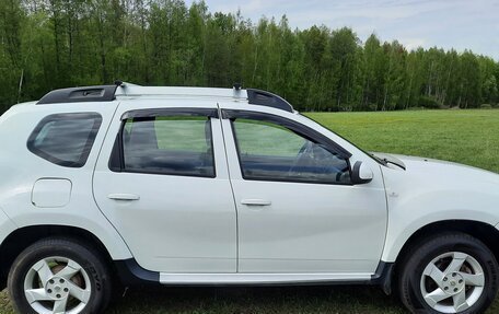 Renault Duster I рестайлинг, 2017 год, 1 050 000 рублей, 3 фотография